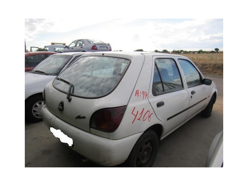 ford fiesta del año 1997