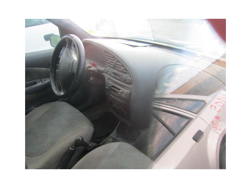 ford fiesta del año 1997