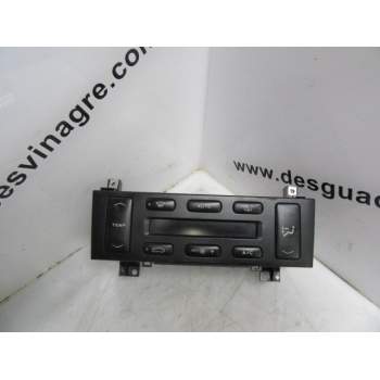 MANDOS CALEFACCION AIRE 96482616XT 
