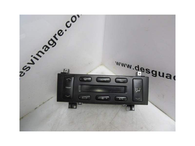 Recambio de mandos calefaccion aire para peugeot 406 1.8g-6fz referencia OEM IAM 96482616XT  