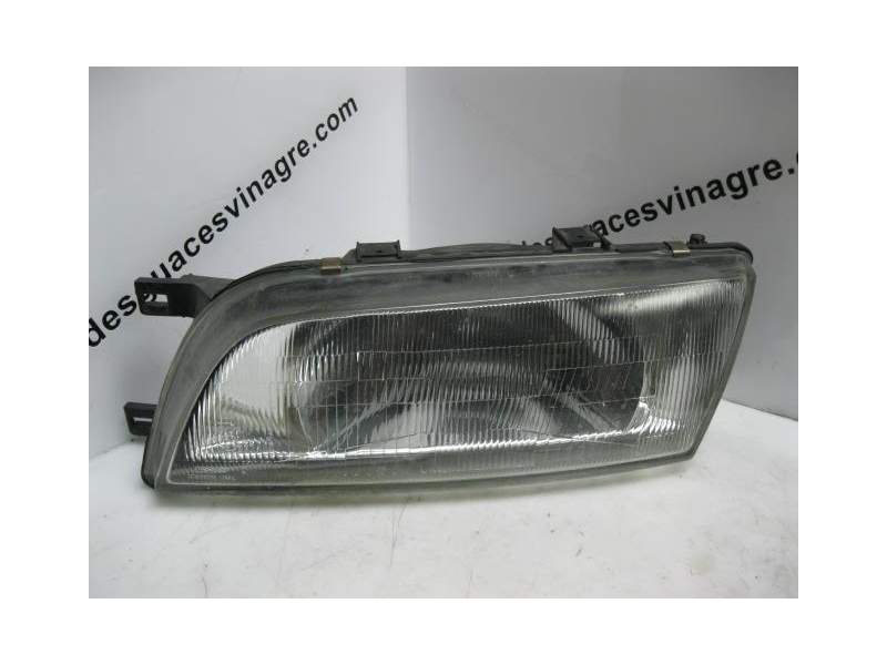 Recambio de faro izquierdo para nissan almera 2.0 d -cd20 referencia OEM IAM   