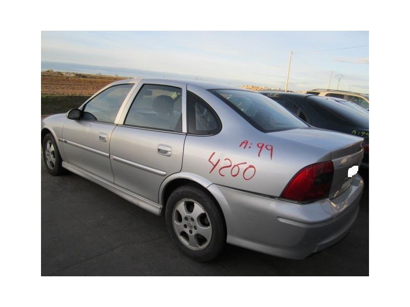 opel vectra del año 1999