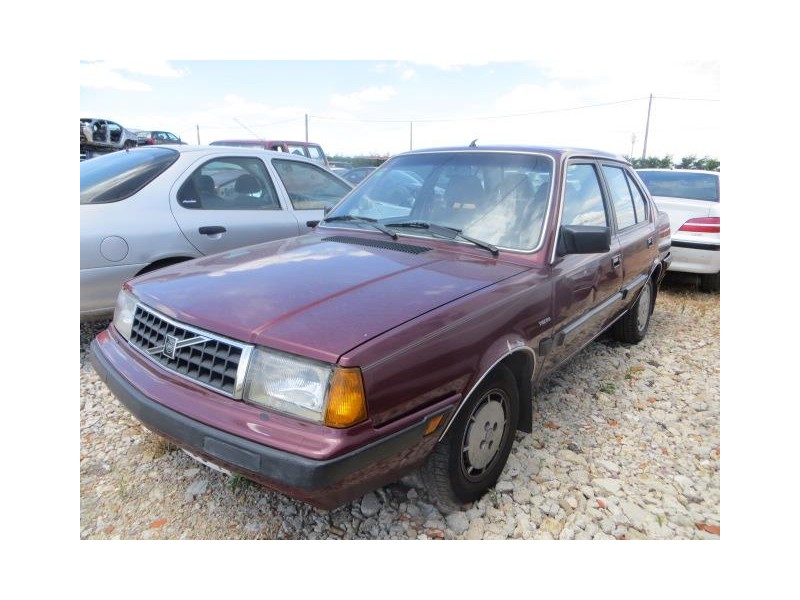 volvo 360 del año 1988