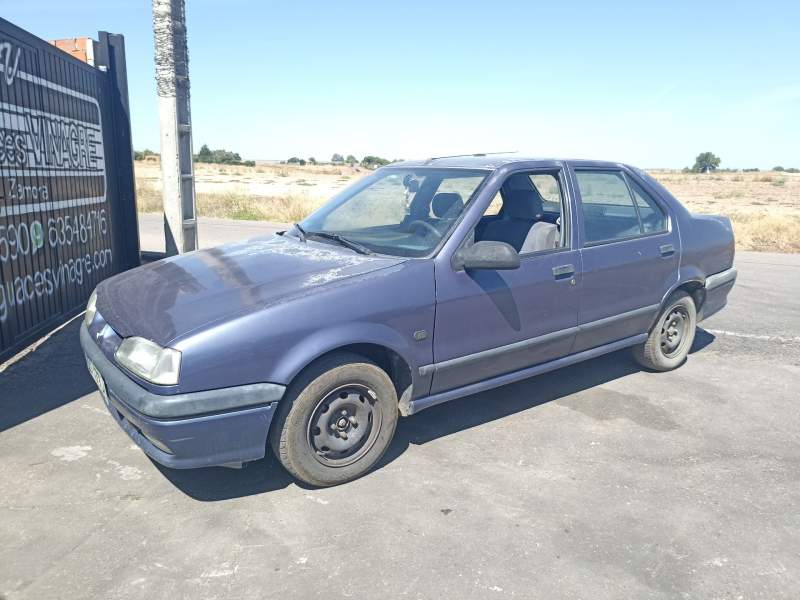 RENAULT 19 II CHAMADE (L53_)