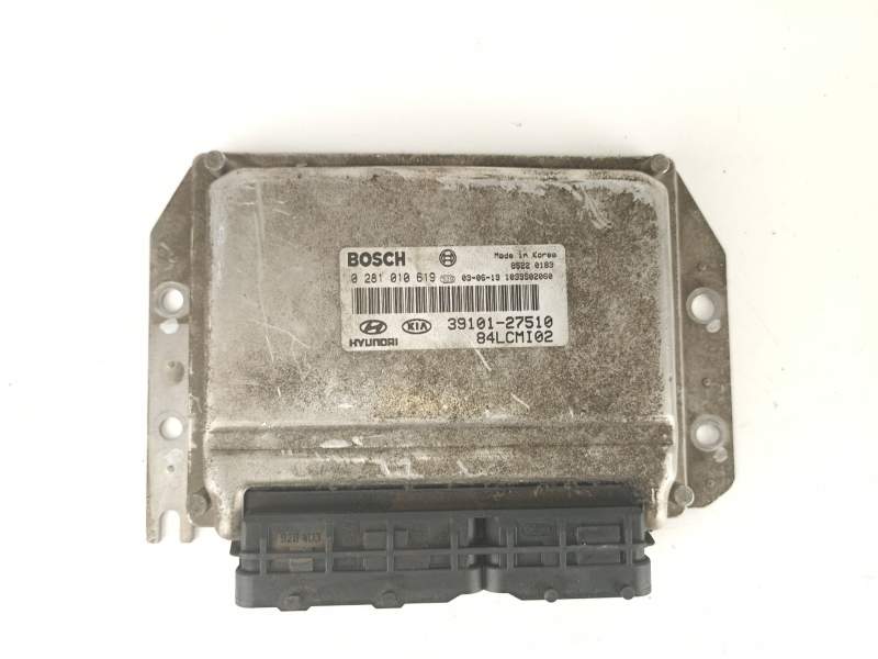 Recambio de centralita para hyundai accent ii sedán (lc) 1.5 crdi referencia OEM IAM 3910127510 0281101619 