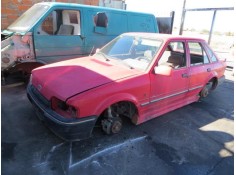 ford escort del año 1990