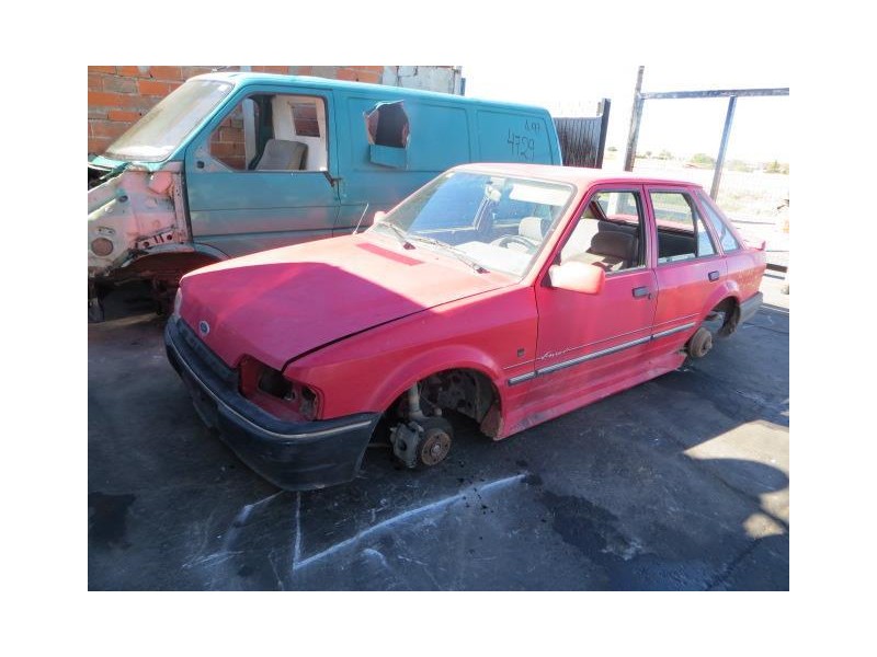 ford escort del año 1990