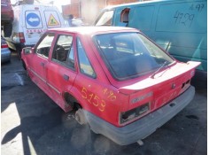 ford escort del año 1990 2