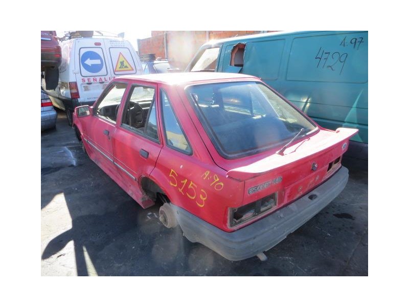 ford escort del año 1990