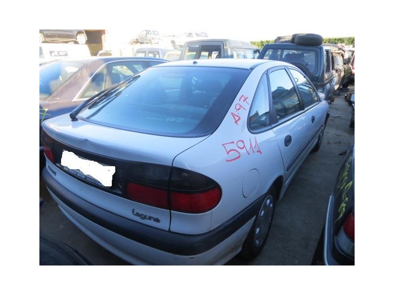 renault laguna del año 1997