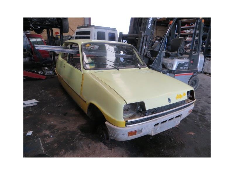 renault  5 del año 1979
