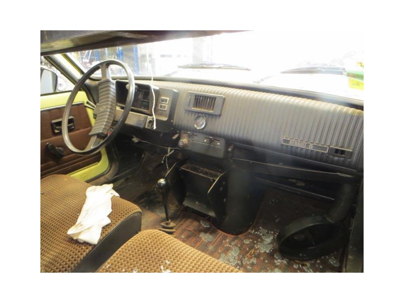 renault  5 del año 1979