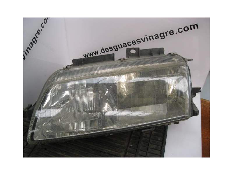 Recambio de faro izquierdo para peugeot 605 2.0 g referencia OEM IAM 2 OPTICAS  