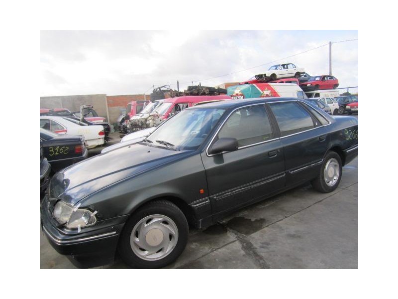 ford scorpio del año 1992