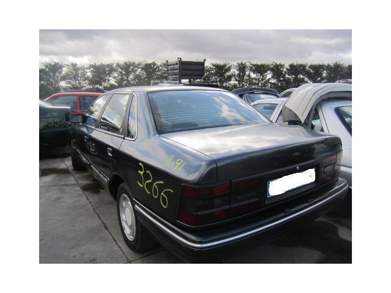 ford scorpio del año 1992