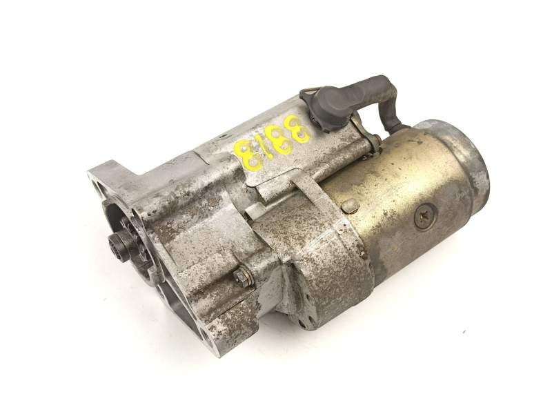 Recambio de motor arranque para kia carnival ii (gq) 2.9 crdi referencia OEM IAM 0K55218400A 031114140 