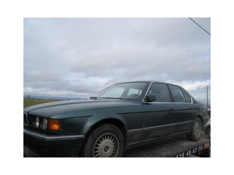 bmw  730 del año 1992