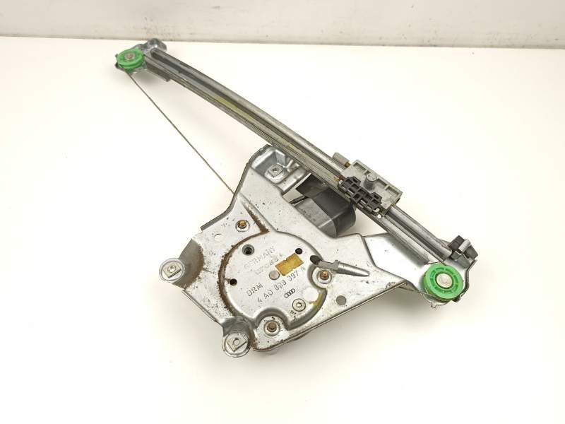 Recambio de elevalunas trasero izquierdo para audi a6 c4 avant (4a5) 2.6 referencia OEM IAM 4A0839397A  