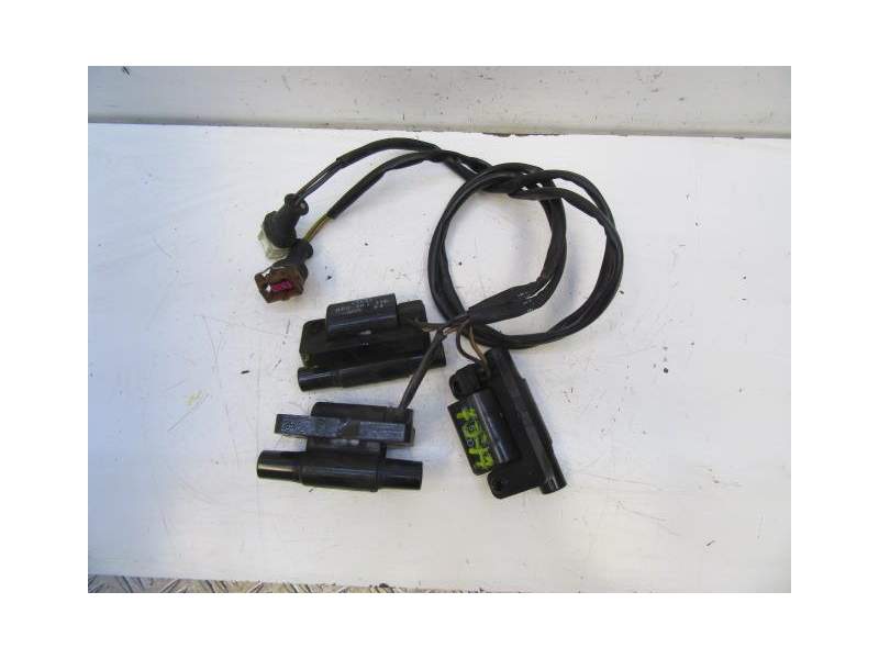 Recambio de bobina para audi 100 2.6 g referencia OEM IAM 078905101A  