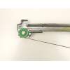 Recambio de elevalunas trasero izquierdo para audi a6 c4 avant (4a5) 2.6 referencia OEM IAM 4A0839397A  