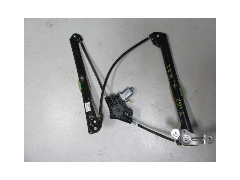 Recambio de elevalunas delantero izquierdo para volkswagen golf 1.6 td referencia OEM IAM 5G4837461H  