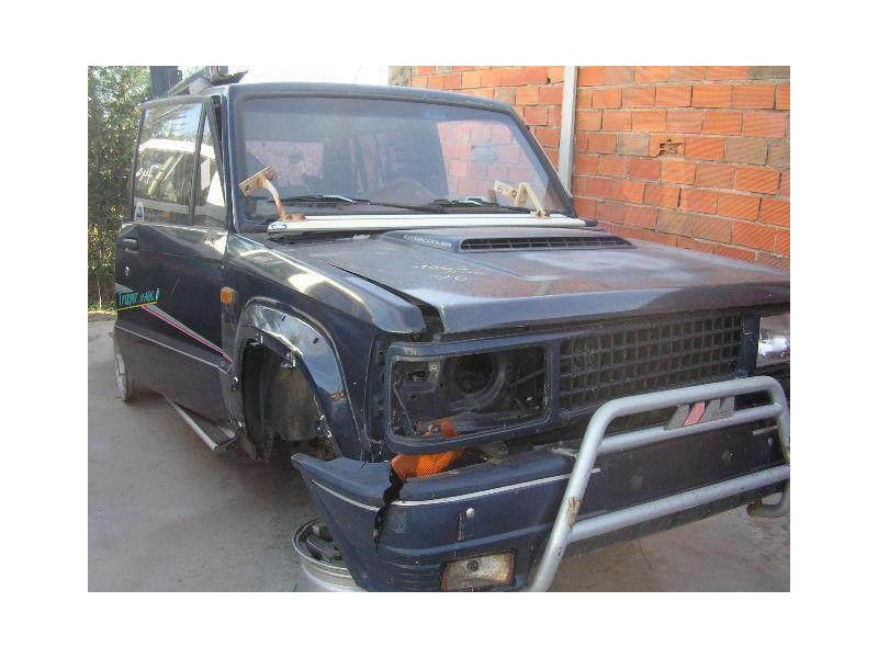 isuzu trooper del año 1990