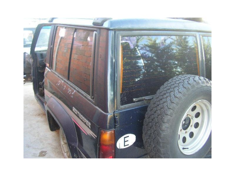 isuzu trooper del año 1990