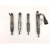 Recambio de inyectores juego para seat leon (1m1) 1.9 tdi referencia OEM IAM 028130202P 038130201S 0432193696