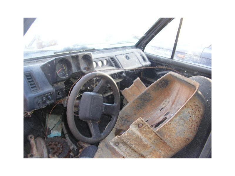 isuzu trooper del año 1990