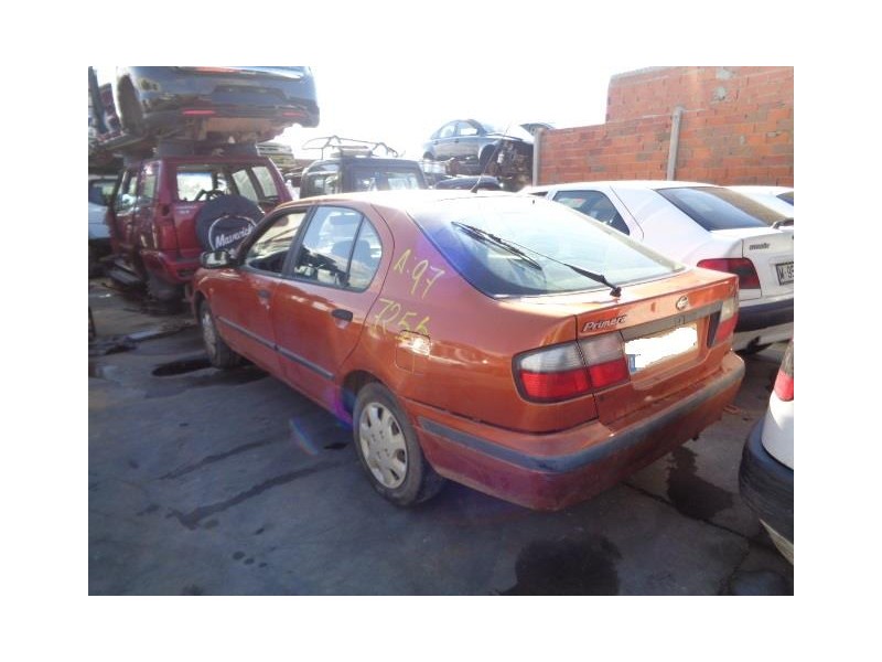 nissan primera del año 1997