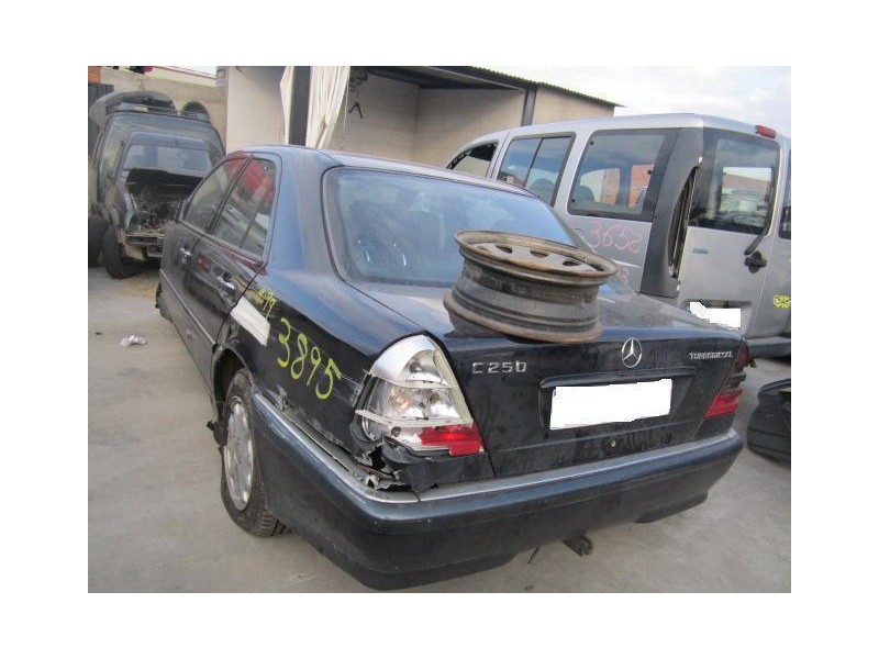 m. benz c 250 del año 1999