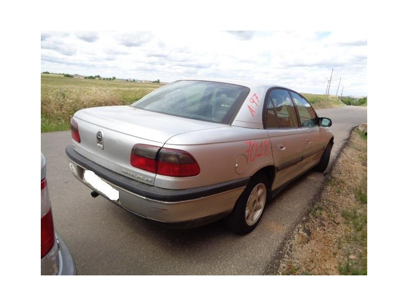 opel omega del año 1997