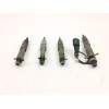 Recambio de inyectores juego para seat leon (1m1) 1.9 tdi referencia OEM IAM 028130202P 038130201S 0432193696
