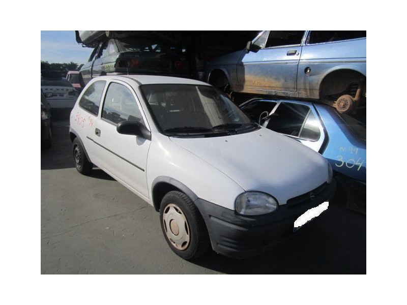 opel corsa 1.5 d -4ec1 (50,32cv del año 1994
