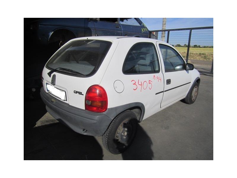 opel corsa 1.5 d -4ec1 (50,32cv del año 1994