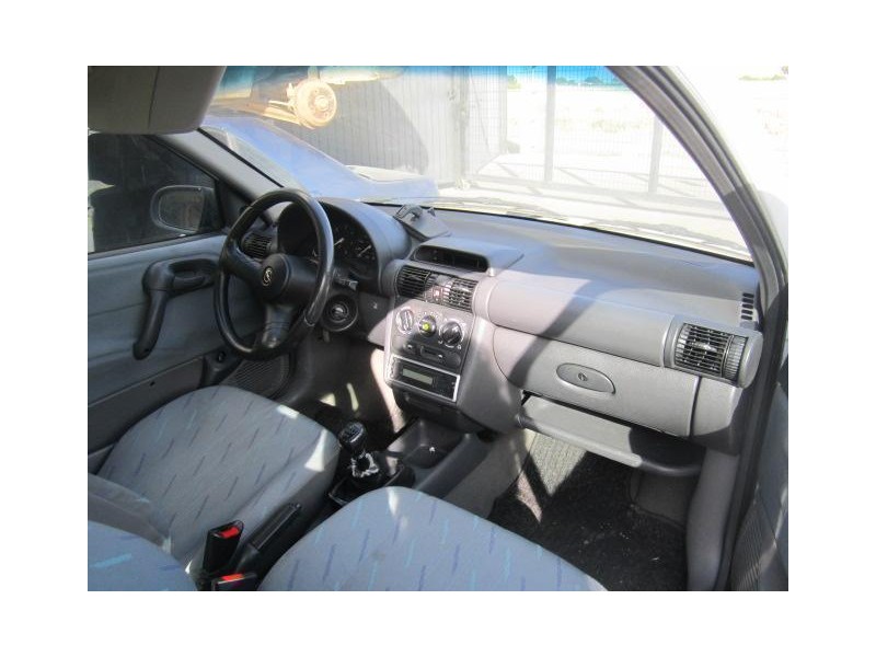 opel corsa 1.5 d -4ec1 (50,32cv del año 1994
