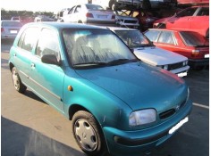 nissan micra del año 1997
