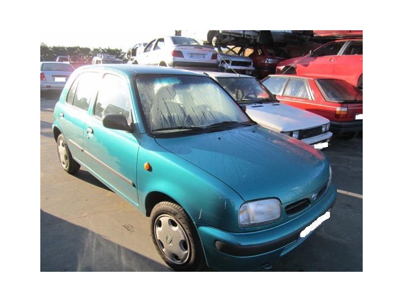 nissan micra del año 1997