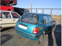 nissan micra del año 1997 2