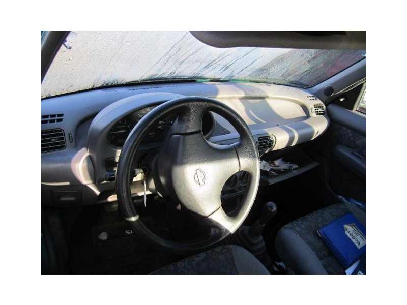 nissan micra del año 1997