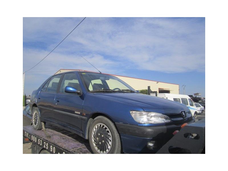 peugeot 306 del año 1999