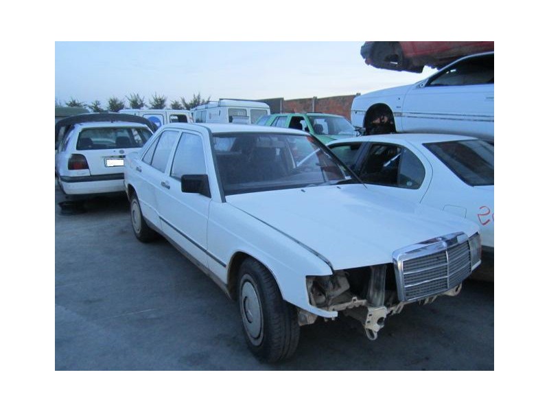 m. benz 190 del año 1985