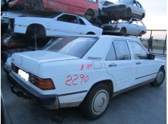 m. benz 190 del año 1985 2