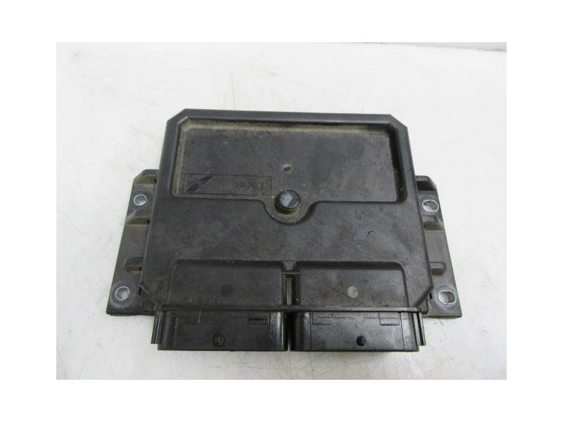 Recambio de centralita para fiat doblo 1.9d- zz3a6000 (gasoleo a) referencia OEM IAM 55181595 R04010036D 