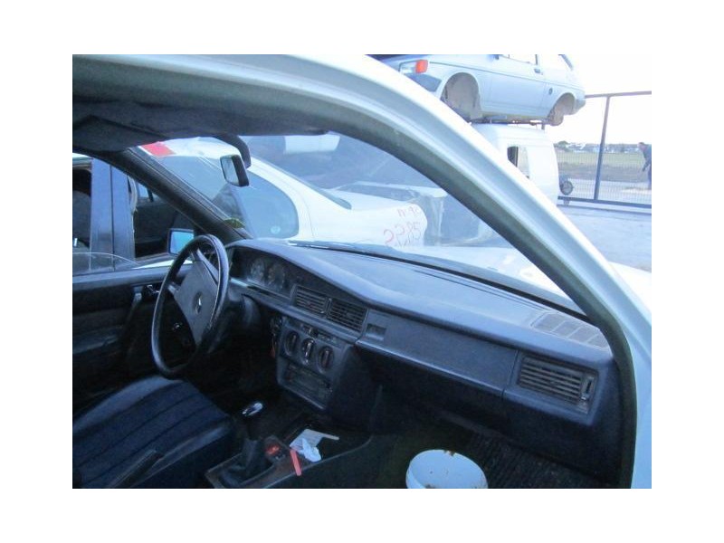 m. benz 190 del año 1985