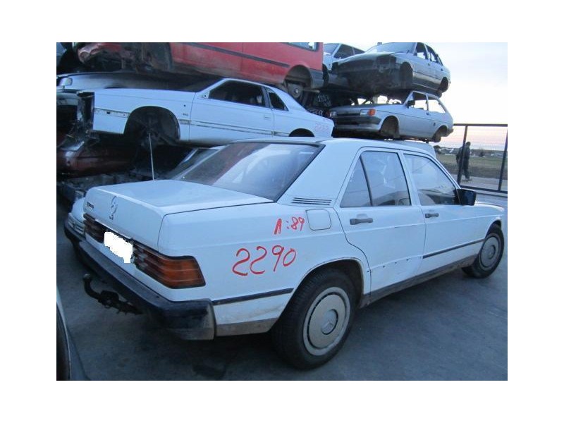 m. benz 190 del año 1985