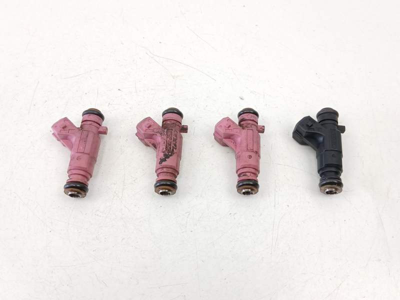 Recambio de inyectores juego para fiat punto (188_) 1.4 referencia OEM IAM 46757284 0280156183 