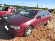 nissan almera del año 1999
