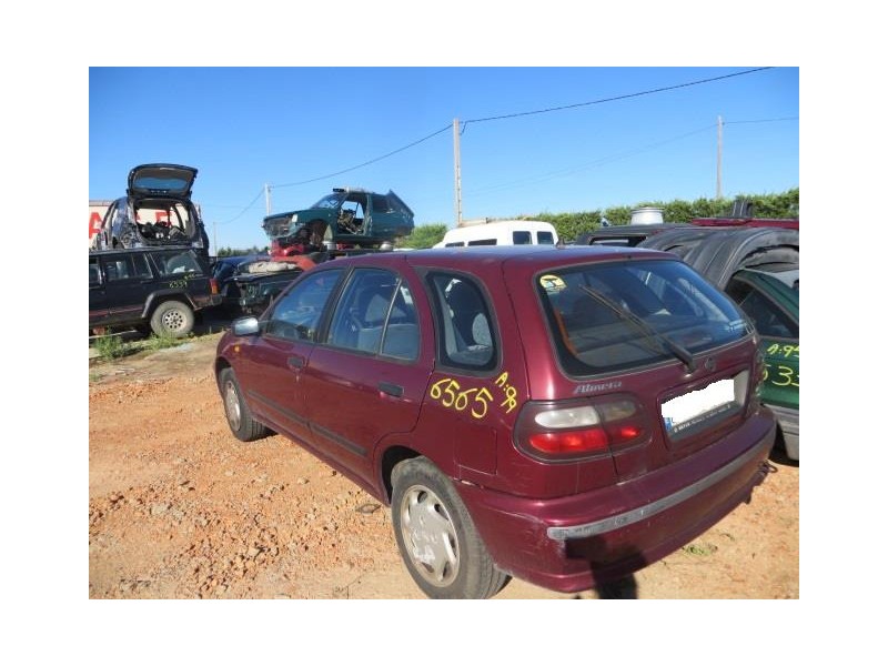 nissan almera del año 1999