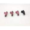 Recambio de inyectores juego para fiat punto (188_) 1.4 referencia OEM IAM 46757284 0280156183 